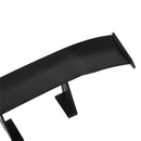 Hot Universal Mini Spoiler Car Rear Tail Decoration Spoiler Wing Carbon Fiber BX