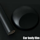 Styling Car Body Film Matte Black Interior Exterior Self  Cuttable Decor