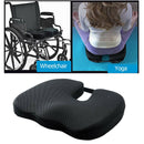 Office Desk Chair Seat Cushion Car Wheelchair Seat Pillow Haemorrhoids with