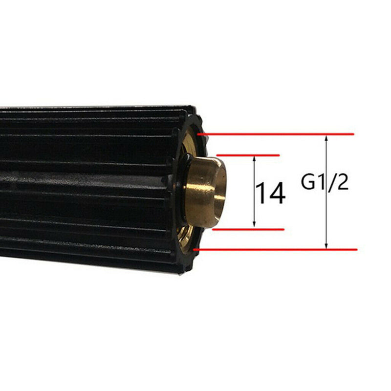 Garden Cleaning Pressure Washer Hose Water Pipe for Nilfisk Connector 10m