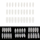 Pack 0f 20 PVC Pipe Straight Water Pipe Connector Adapter Hose Irrigation