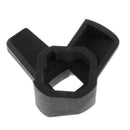 1pc Front Bonnet Left Top Lock A4517570101 Fit for Smart Fortwo (451) Black