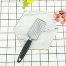 Lemon Zester Cheese Grater Multi-purpose Stainless Steel Sharp Vegetable Tool BX