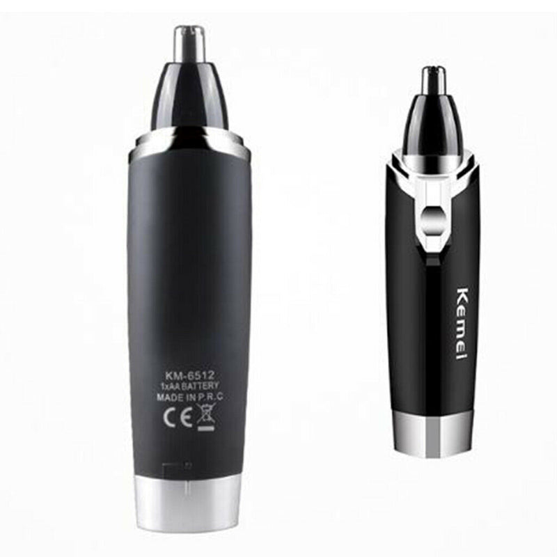 Portable Electric Mens Nasal Nose Hair Trimmer Clipper Cutter Nasal Shaver
