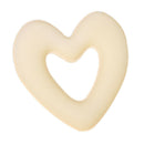 Women's Fashion Portable Hair Updo Heart Shape Hair Disk Curler Hair Holder W2U6