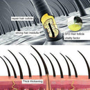 1PC 200ml Ginger Hair Shampoo Natural Hair Loss Growth Care Hair Hair Q1B0