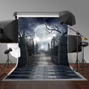 1Mx1.5M Photography Halloween Theme Vinyl Background Photo Stand Studio Backdrop