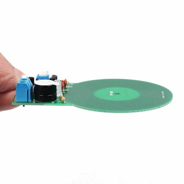 Icstation Less than 60mm Simple Metal Detector,for Assemble Kit DIY Electro K5W1
