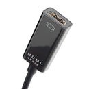 4K Mini DisplayPort to HDMI Cable Mini DP Male to HDMI Female Converter A