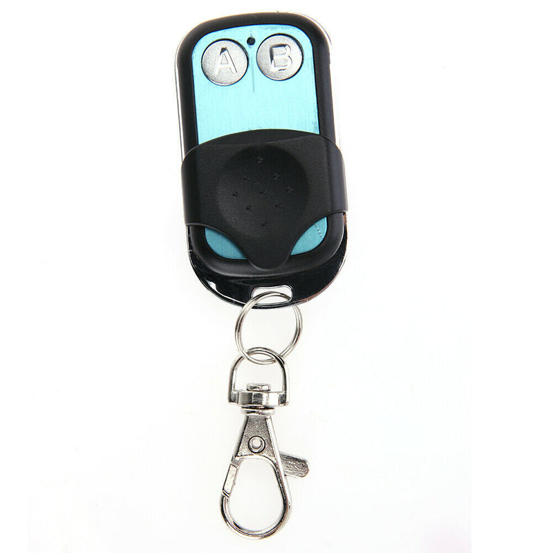 12 Volt Luggage Single Open + Metal Two Key Remote Control