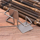 Kitchen Stainless Steel Sponges Holder Sink Accessories Storage OrganizerSEAU