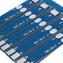 5pcs 2S 3A Li-ion Lithium Battery 7.4v 8.4V 18650 Charger Protection Board
