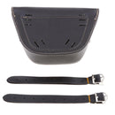 Motorcycle PU Leather Classic Saddlebags Tool Bag Pouch for Suzuki Ducati