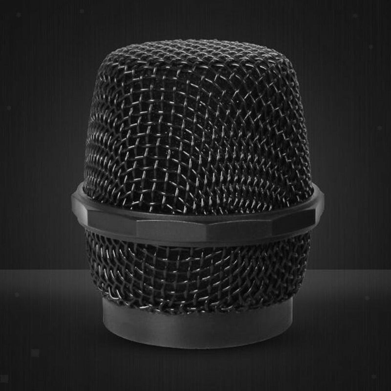 2Pieces Wireless Microphone Handheld with Receiver for Karaoke Speech