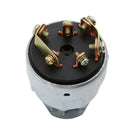 Ignition Lock & Tumbler Switch Preheat High
