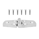 Marine Grade 316 Stainless Steel Door Hatch Cabin Hinge For Boat (76x38mm)