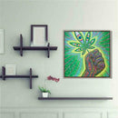 5D DIY Full Drill Diamond Painting Leaf Embroidery Mosaic Craft Kits Decor