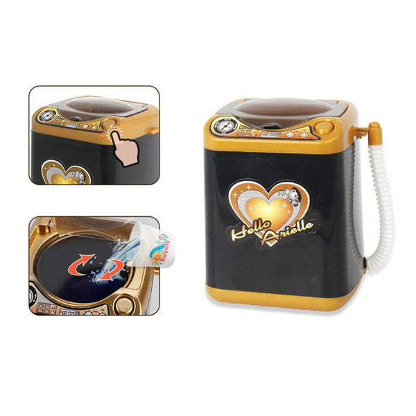 Simulation Pretend Play Washing Machine Kids Children Role Play Toys Gifts
