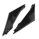 2pcs Tank Side Covers Trim Panel For SUZUKI GSX-R1000 K5 05-06 2005 2006