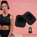 1 Pair Sponge Earpads Earmuffs Cushion for Bang Olufsen B O FORM 2i Headset A