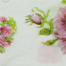 20X flower paper napkin rose party tissue napkins decoupage decoration pape ME