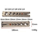 1Pc Eccentric Cone Flaring Tool Flare Single Flaring Tool