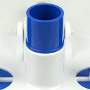 13'' Professional Pool Vacuum Head Inground Above