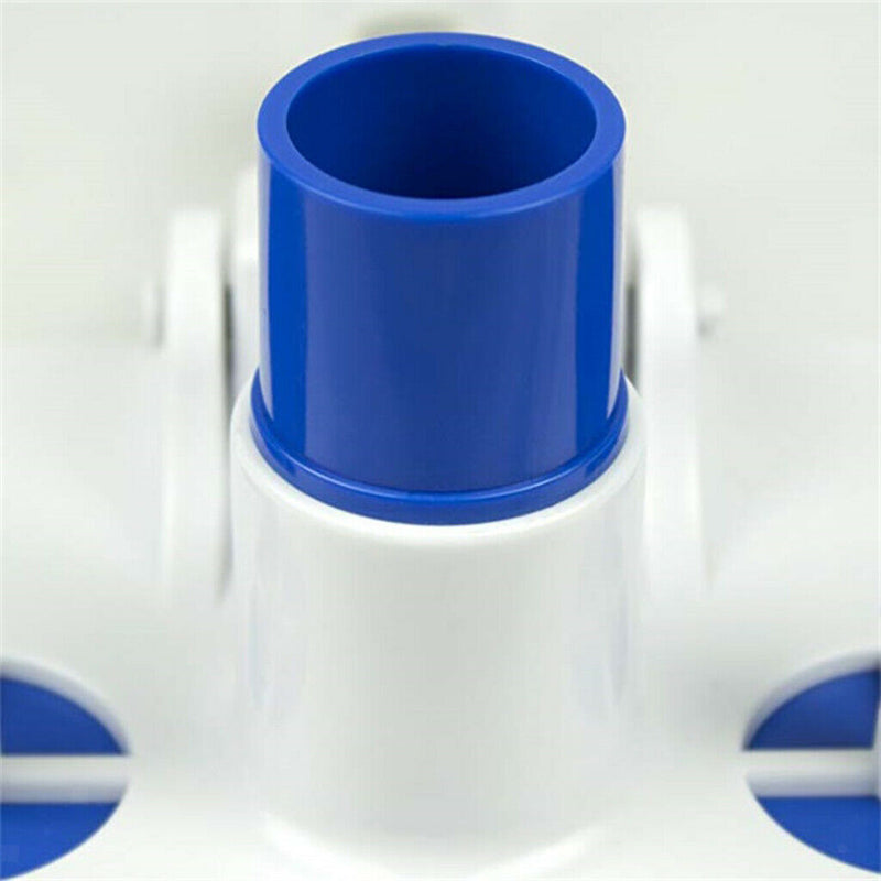 13'' Professional Pool Vacuum Head Inground Above