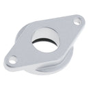 Alu Drain Valve Flange Adapter For  Skyline R32 R33 R34 GTST, Rustproof