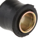 4 Rolls Motorcycle Suspension Shock Absorber Rubber Bushing Mounting 12mm