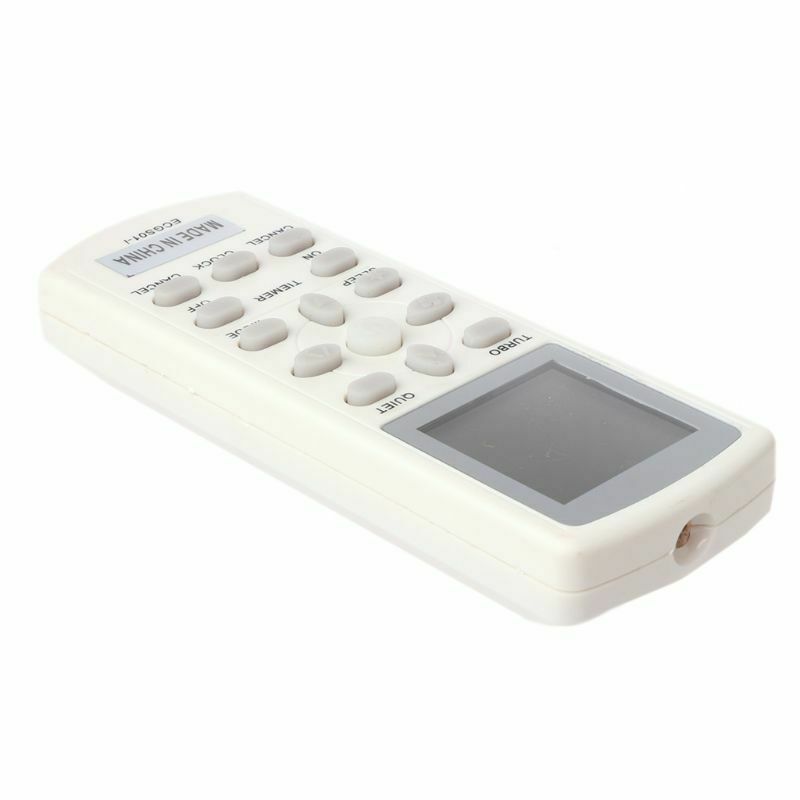 Remote Control Controller ECGS01-I ECGS01-i for ACSON/YORK AC Air Conditioner