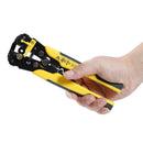 3 in 1 Automatic Cable Wire Stripper crimping plier Self Adjusting Crimper