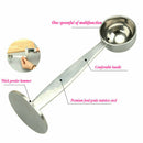 Stand Coffee Powder Measuring Tamper Spoon Coffee & Tea Tools Stand Coffee