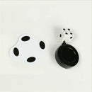 Easy Magic Close-up Dice Magic Trick Beat Flat Dice Easy To Learn Mini Magic  LJ