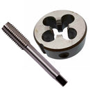 Right Hand Tap And Die Metric Thread Metalworking Tool Parts HSS M13*1.25mm
