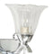 Glass Shade LED Wall Light Sconce Bedroom Hallway Porch Wall Lamp Fixture