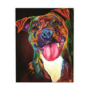 Colorful Dog 5D Diamond Painting Embroidery Cross Stitch Kits Home Decor Art