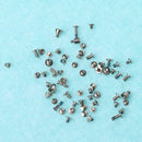 Full Screws Set Bottom Star Screw Kit Repair Bolt Inner Parts for iPhone5