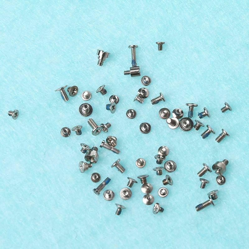 Full Screws Set Bottom Star Screw Kit Repair Bolt Inner Parts for iPhone5