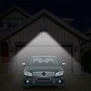 Adjustable LED Solar Power Light PIR Motion Sensor Lamp Garden Wall Spot O5C1