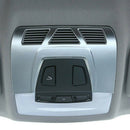 1Pcs ABS Roof Reading Light Lamp Cover Trim Molding Garnish INNER Front Rea A1M4