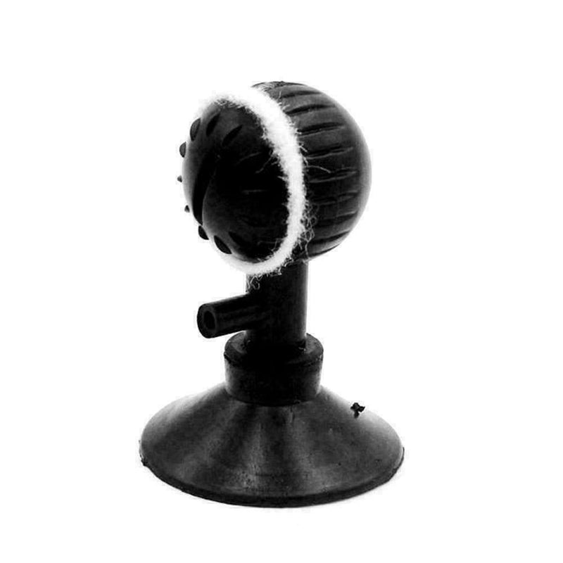 New Aquarium Head Fish Tank Bubble Oxygen Increase Ball Adjustable Air Diff Z5X6