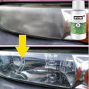 Car Headlight Maintenance Clean HGKJ-8 Retreading Agent Polishing Repair Fluid