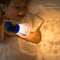 Portable Tales Story Book Projector Light Torch Toys Set Baby Mini Theater