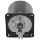Synchronized gearbox motor, rod diameter 7mm, AC 220V 2.5RPM