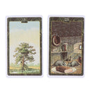 36Pcs/box Lenormand Oracle Cards English Version Board Game Tarot Deck CardS Hn