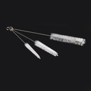 Fish Tank Aquarium Test Pipe Tube Washing Brush Cleaner 3 in 1 U1C5