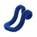 12pcs Novelty Anti-slip Mini Flocking Clothes Rack Hanger Hooks (Random Col G7G3