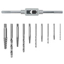 Screw Extractor 11Pcs/set Broken Bolt Remover Drill Guide Set Tool Newest Useful