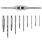 Screw Extractor 11Pcs/set Broken Bolt Remover Drill Guide Set Tool Newest Useful